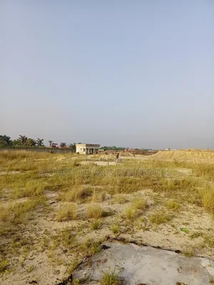 Plots of Dry Table Land at Awoyaya