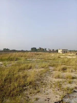Plots of Dry Table Land at Awoyaya