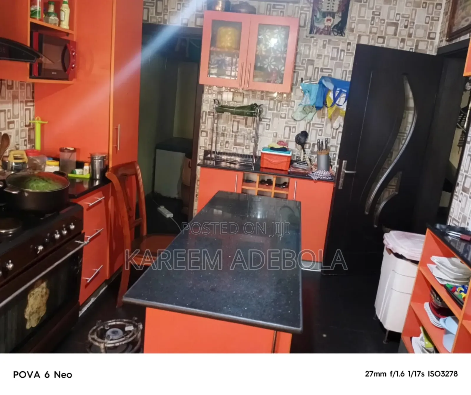 Furnished 4bdrm Duplex in Adeniyi Jones for sale