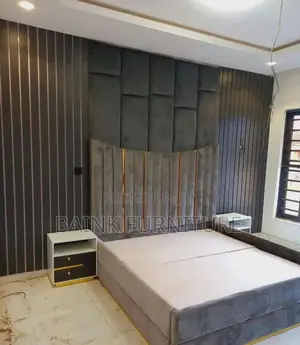 Bedframe Clouding