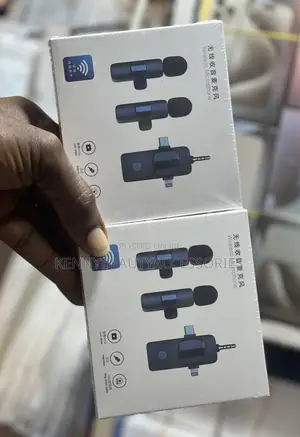 Wireless Microphone