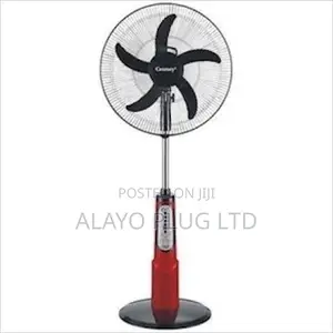 Rechargeable Standing Fan