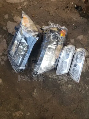 Head Light and Forg Lamp Acura MDX 2008