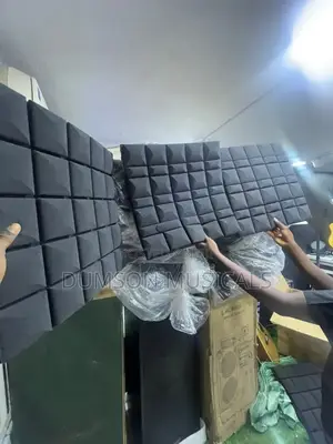 Shield Soundproofing Acoustic Panels (10 in a Pack) Pack