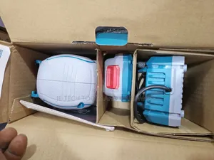 Cordless Sheet Sander
