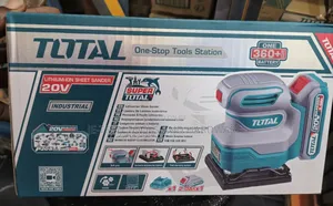 Cordless Sheet Sander