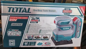 Cordless Sheet Sander