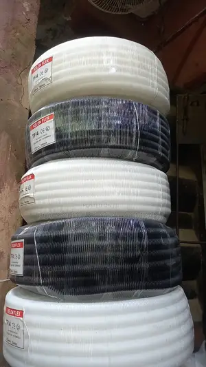 25mm/20mm Flexible Pipe by 50mfor Electrical Works