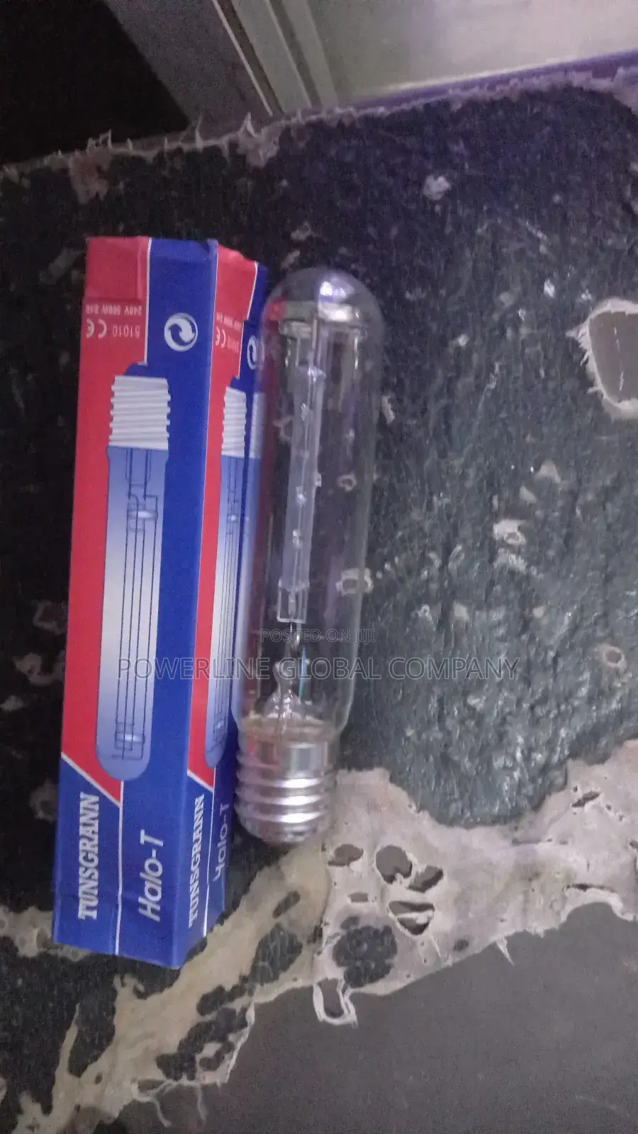1000w Fitting F9r Halogen Bulb Get From Powerline Global