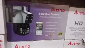 Solar CCTV Camera for Homes/ Hotel/ Restaurants/ Offices