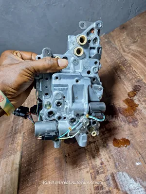 2015-022 Honda Accord Transmission Shift Solenoid Valve Body