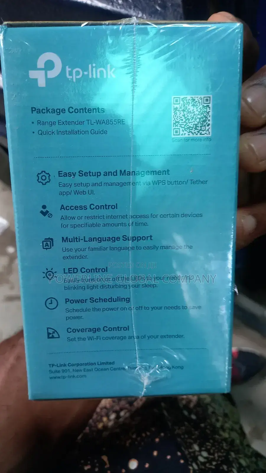 Wfi Extender for Browsing Get From Powerline Global Company