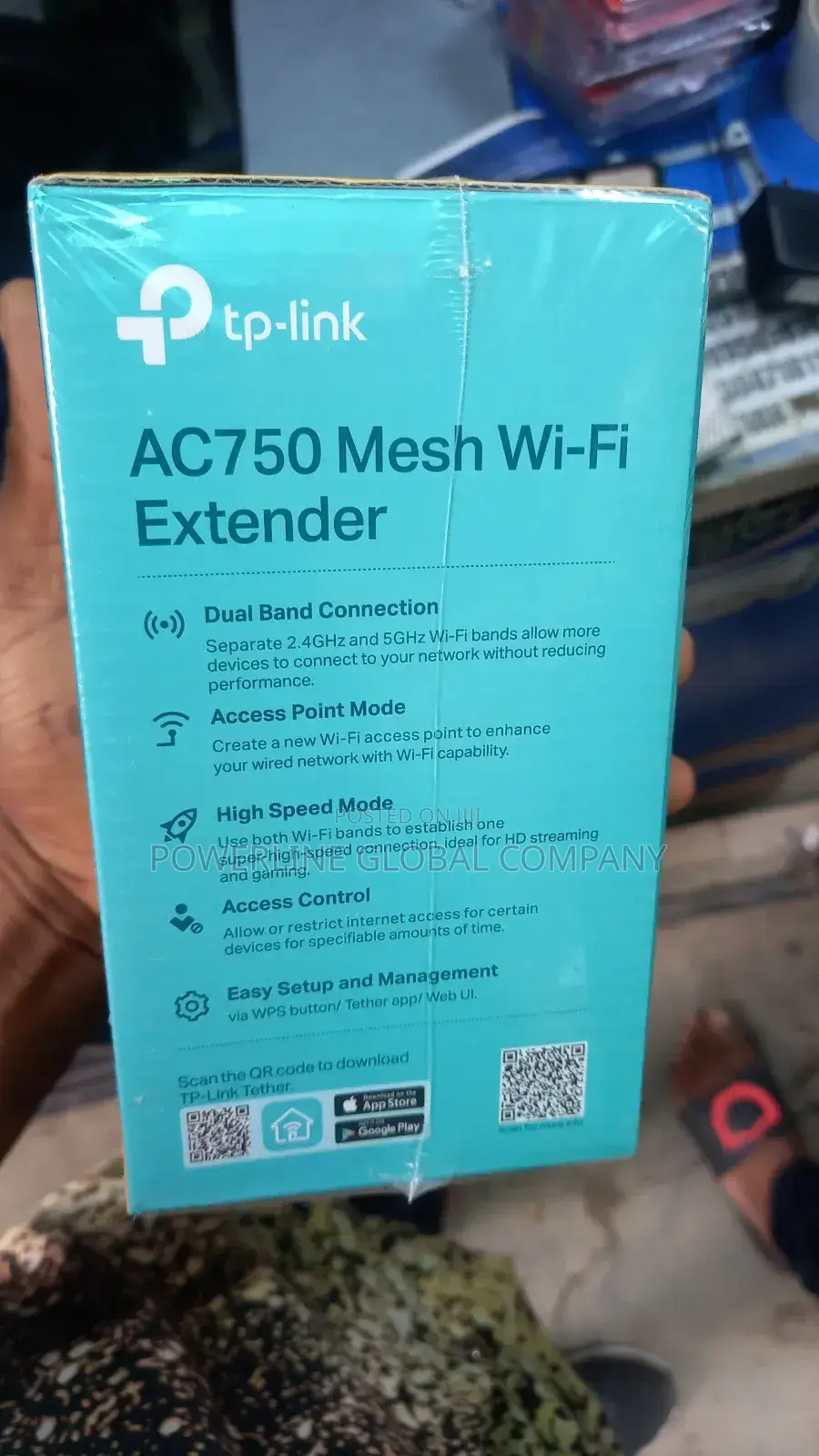 Wfi Extender for Browsing Get From Powerline Global Company