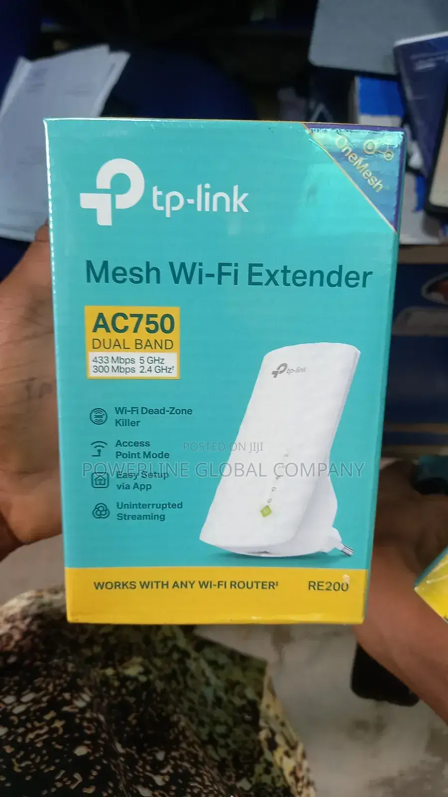 Wfi Extender for Browsing Get From Powerline Global Company