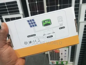 PWM 40ah Solar Charge Controller