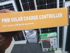 PWM 40ah Solar Charge Controller