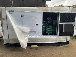 250 KVA Perkins Sound Proof Diesel Generator 100%Copper