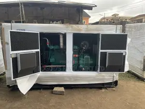 250 KVA Perkins Sound Proof Diesel Generator 100%Copper