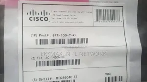 SFP-10g-T-X=