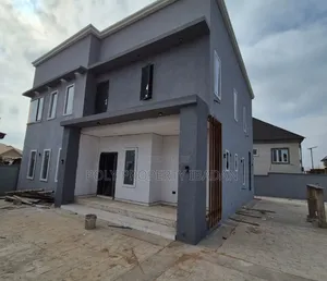 Photo - Furnished 4bdrm Duplex in Alafia Estate, Akobo for sale