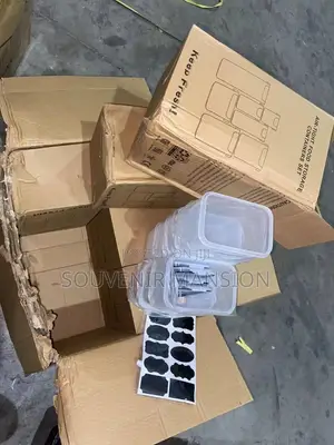 7pcs Airtight Storage Food Container