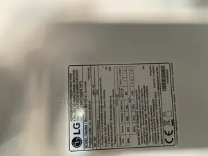 LG Side-by-Side Refrigerator Freestanding 601 L F Graphite