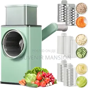 3 in 1 Manual Vegetable Cutter