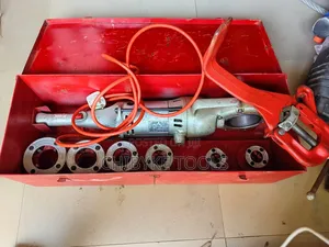 Ridgid 700 Pipe Threading Machin