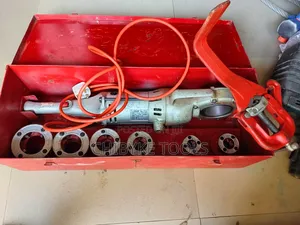 Ridgid 700 Pipe Threading Machin