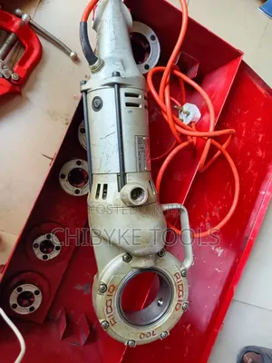Ridgid 700 Pipe Threading Machin
