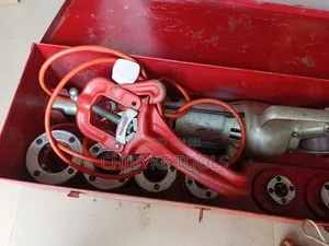 Ridgid 700 Pipe Threading Machin