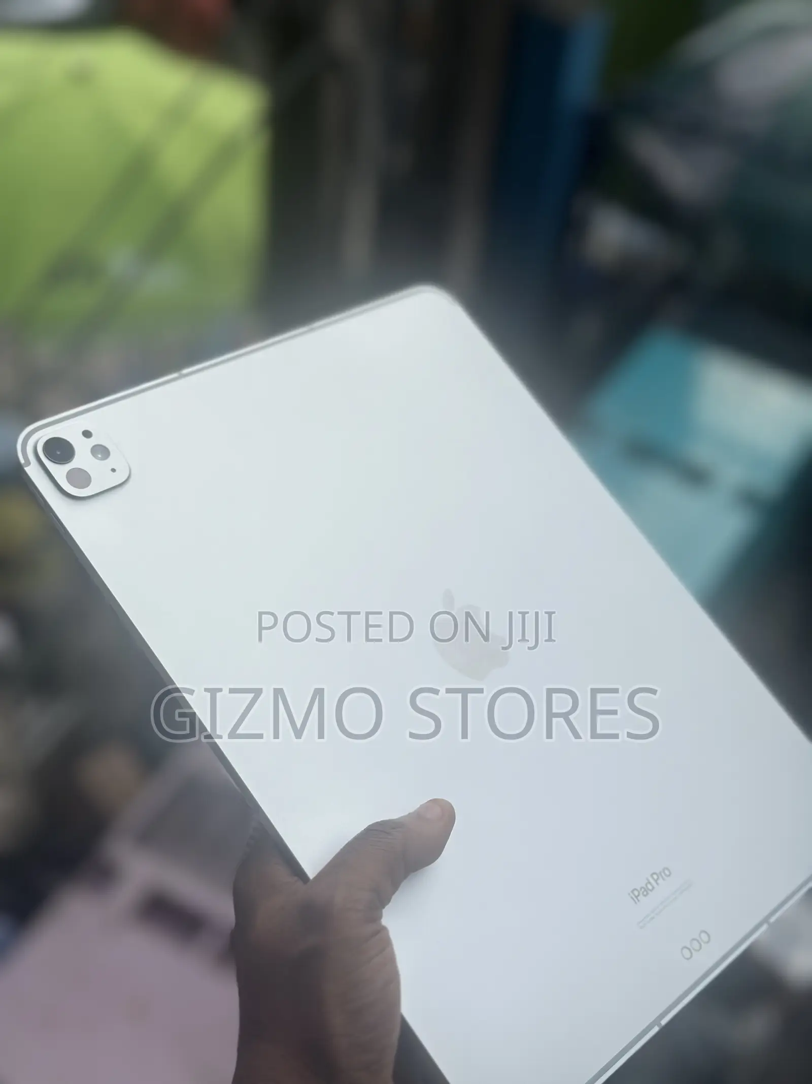 Apple iPad Pro 13 (2024) 512 GB Silver