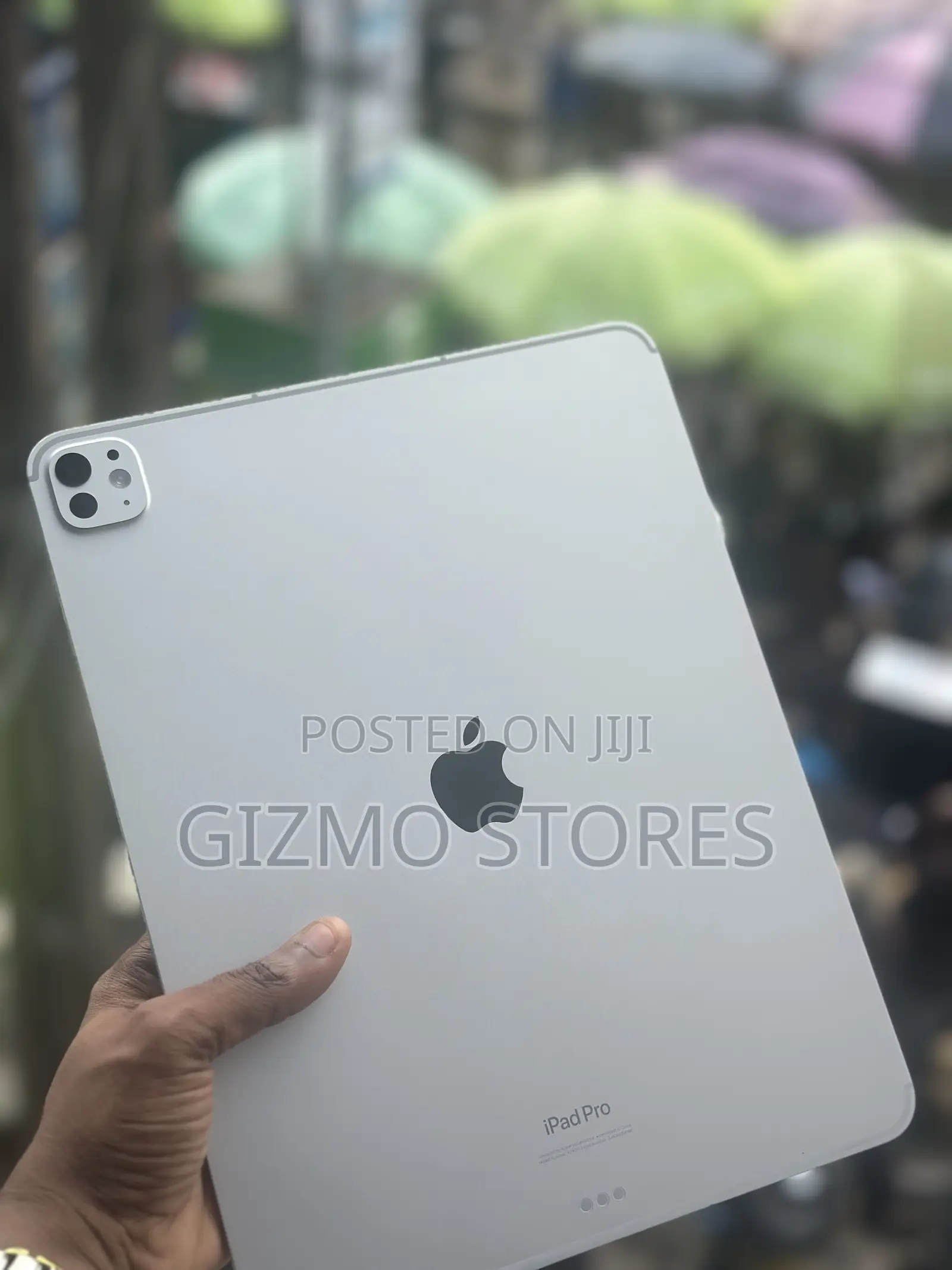 Apple iPad Pro 13 (2024) 512 GB Silver