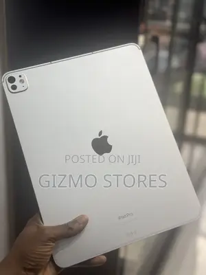 Apple iPad Pro 13 (2024) 512 GB Silver