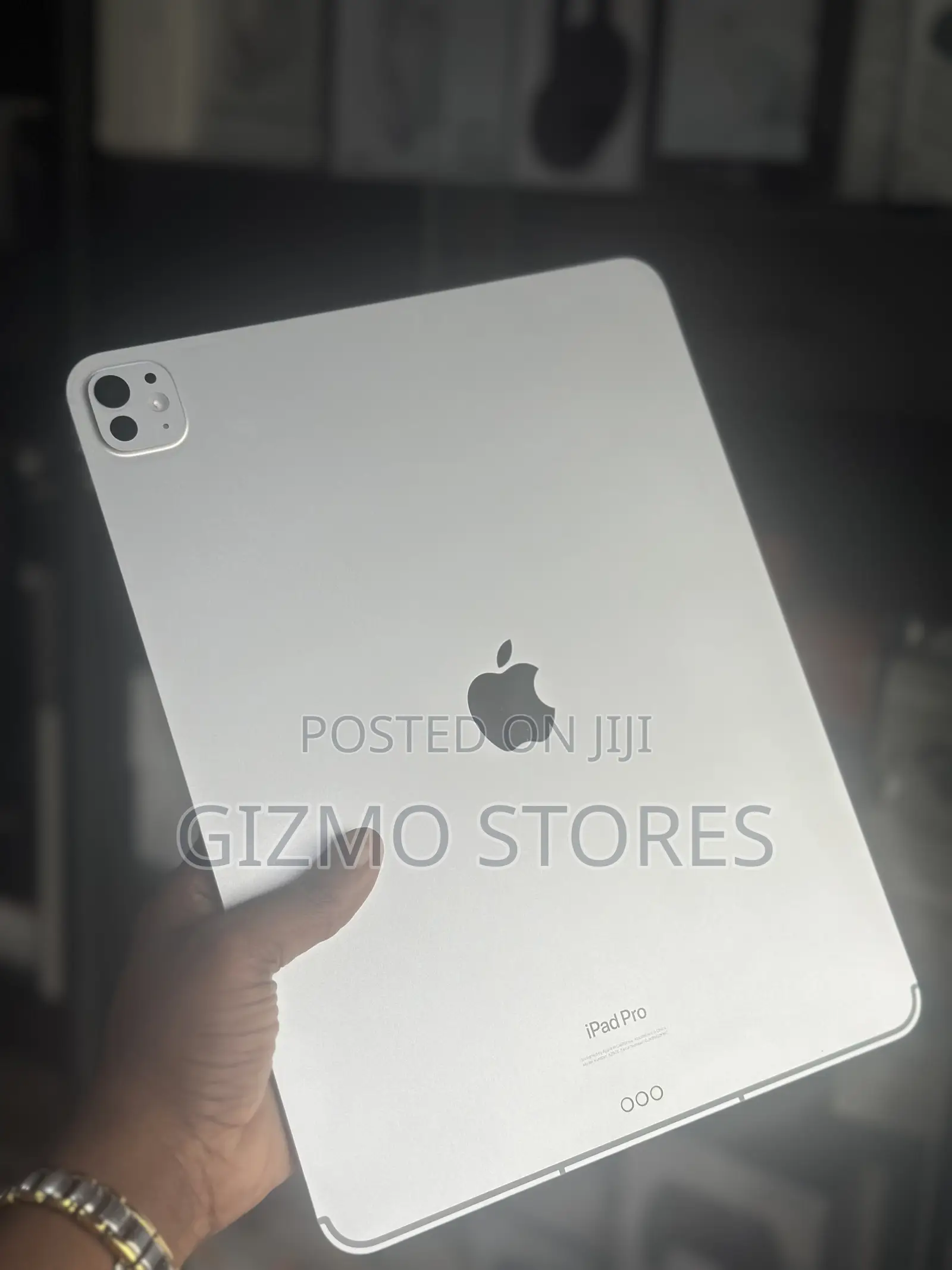 Apple iPad Pro 13 (2024) 512 GB Silver