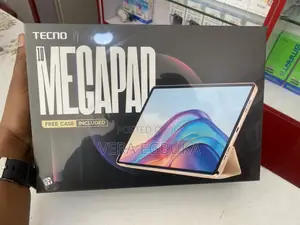 New Tecno Megapad 10 128 GB