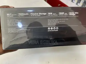 New Tecno Megapad 10 128 GB