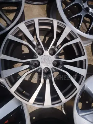 Sporky 17 Rim Alloyd Wheels