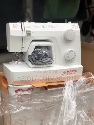 Photo - Butterfly JH8530A Multifunctional Sewing Machine