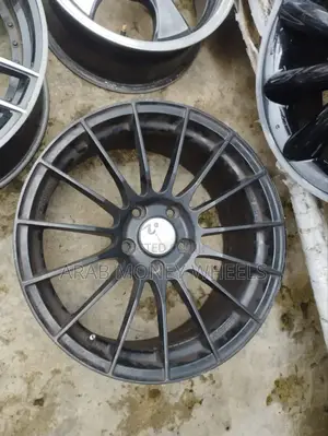 17 Inch Alloyd Wheels