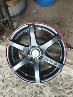 17 Inch Alloyd Wheels
