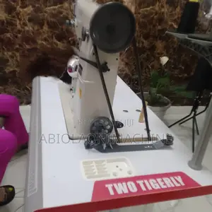 Two Tigerly Industrial Wigmaking Machine