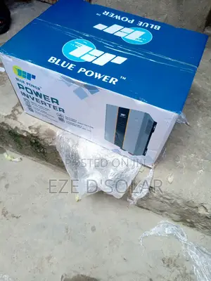 3.5kva 24v Blue Power Solar Inverter Non Hbudy