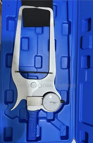 Metallic Skin Fold Caliper