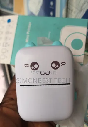 Photo - Bluetooth Recharge Card Printer