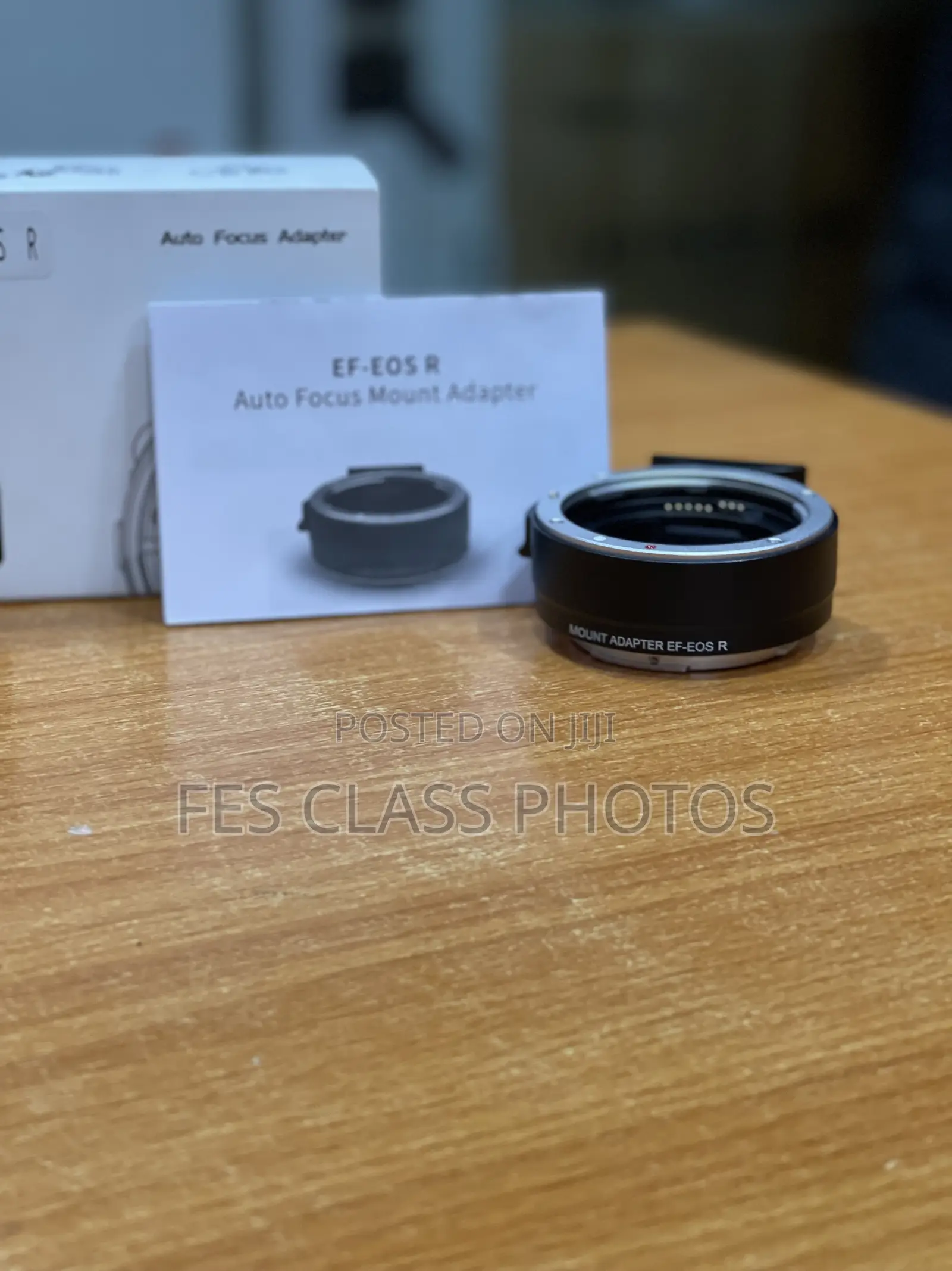 Ef-Eos R Adapter