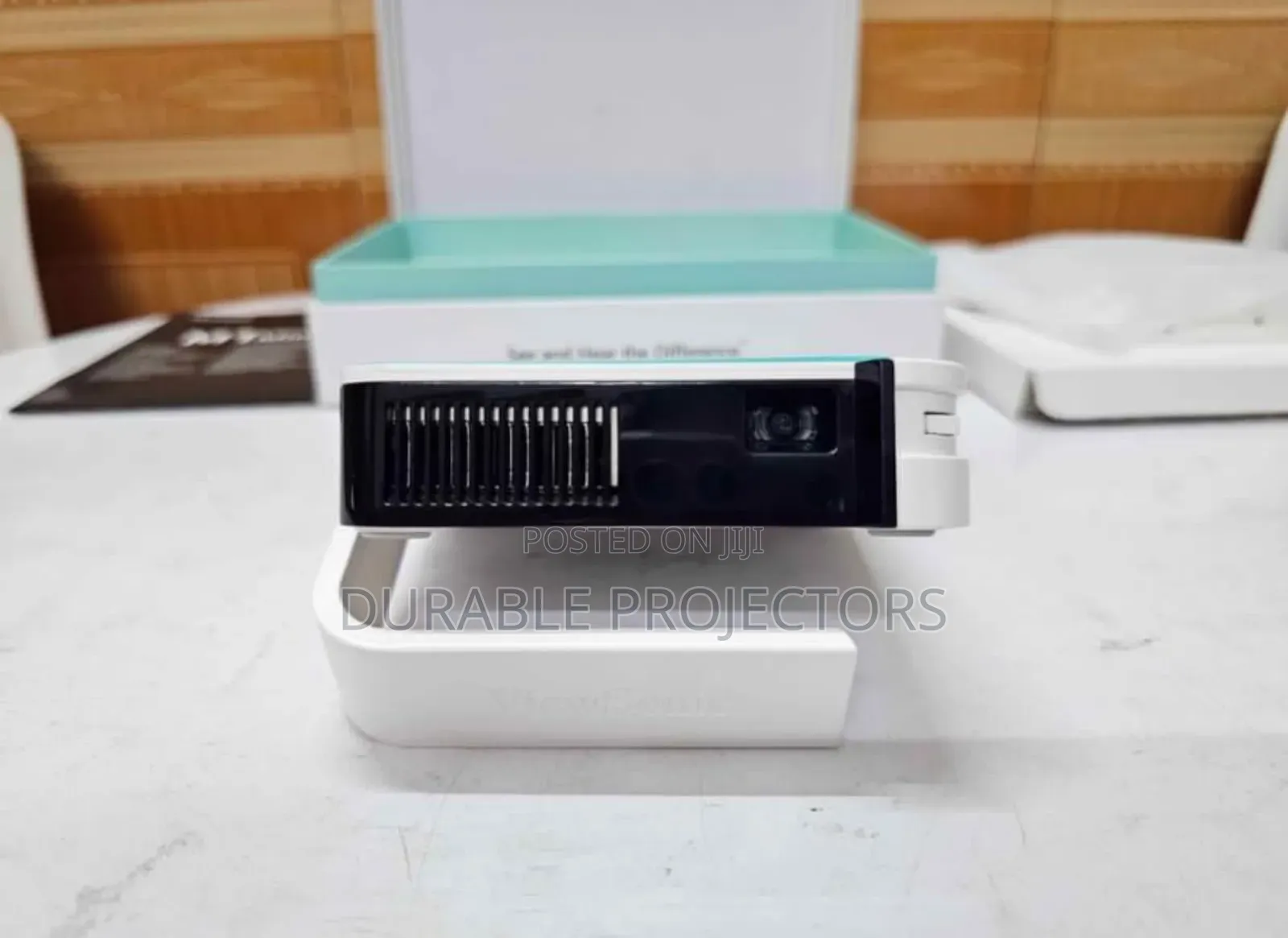 Portable Pocket Projector With Inbuilt Battery