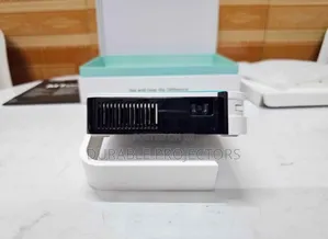 Portable Pocket Projector With Inbuilt Battery