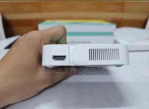 Portable Pocket Projector With Inbuilt Battery