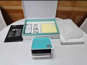 Portable Pocket Projector With Inbuilt Battery